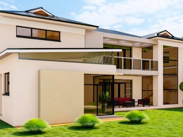 Stands & Residential Land