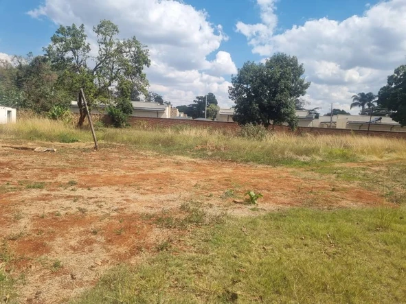 Stands & Residential Land