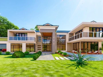 Stands & Residential Land
