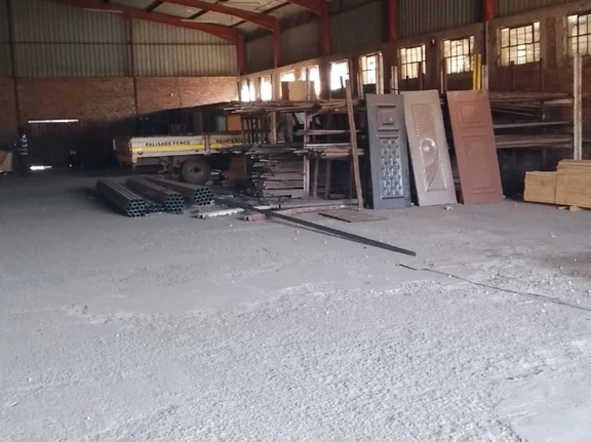 Warehouse & Factory