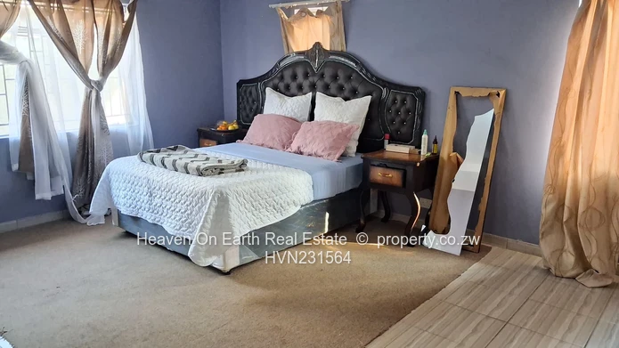 4 bedroomed Family Home