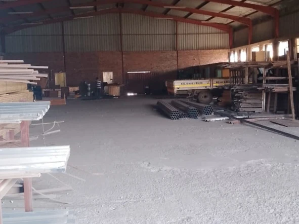Warehouse & Factory