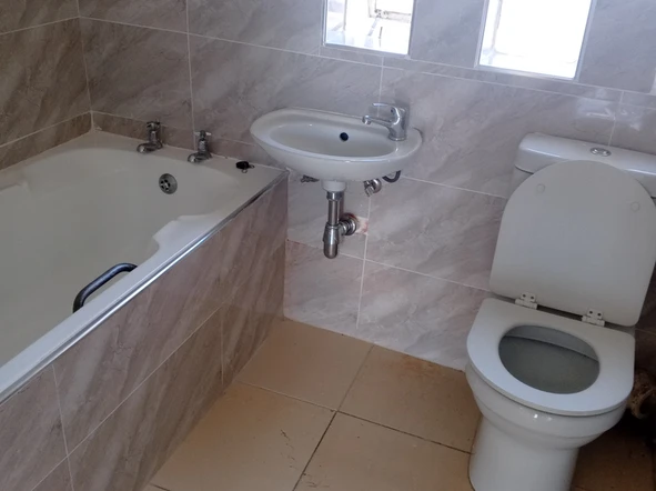 3 Bedroom Garden Flat