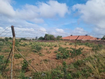 Stands & Residential Land