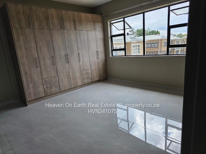 3 bed apartments to let