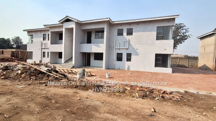 Duplex Flats for Sale (Semi Finished)