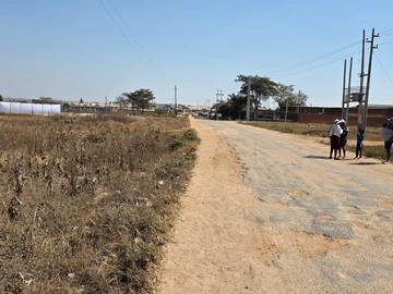 Commercial & Industrial Land