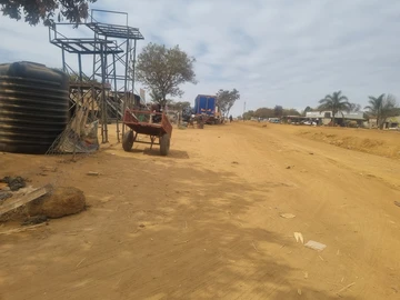 Commercial & Industrial Land