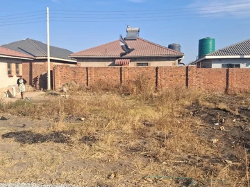 Stands & Residential Land
