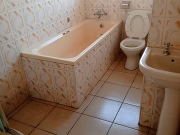 3 Bedroom Garden Flat