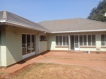 4 Bedroom House