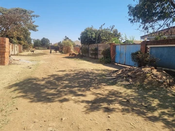 Stands & Residential Land