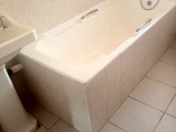2 Bedroom Garden Flat