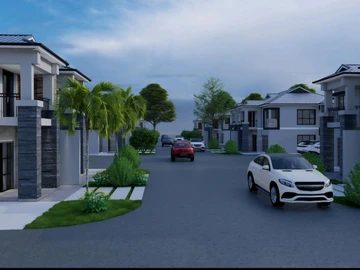3 Bedroom Townhouse Complex