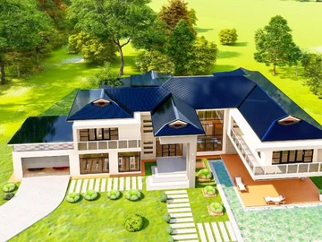 Stands & Residential Land
