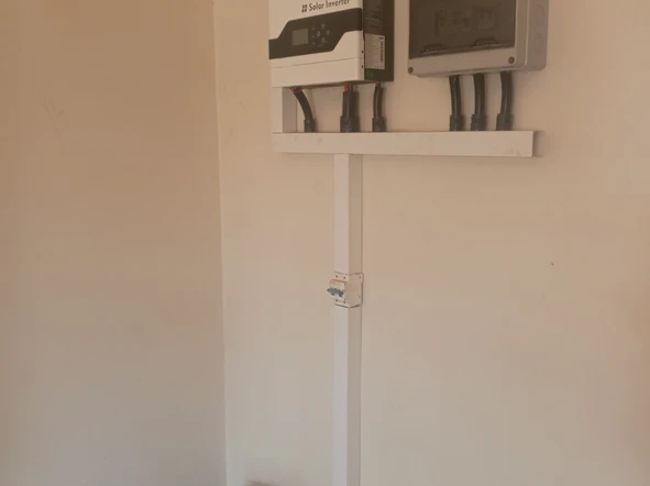 2 Bedroom Garden Flat