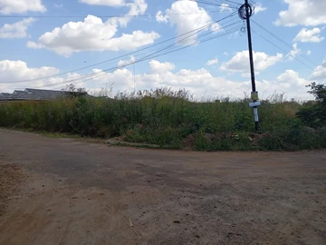 Stands & Residential Land