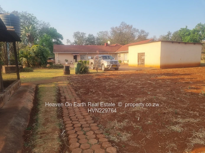 Excellent Redevelopment Opportunity 