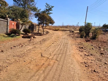 Stands & Residential Land