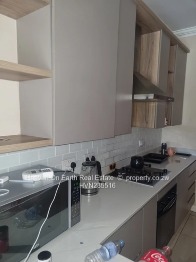 Modern Cluster House