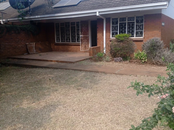 2 Bedroom Garden Flat