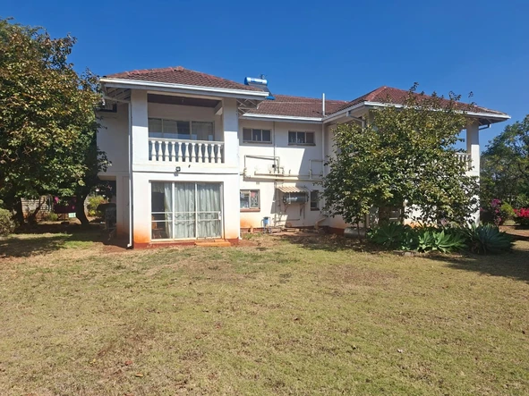 5 Bedroom House