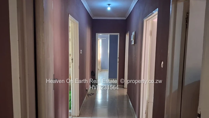 4 bedroomed Family Home