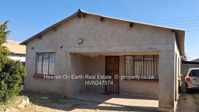 3 bedroomed Family Home