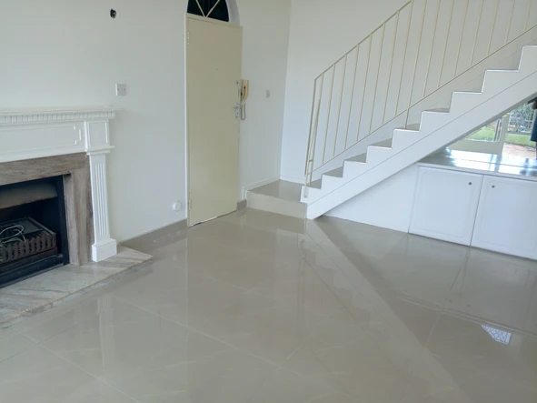 3 Bedroom Garden Flat