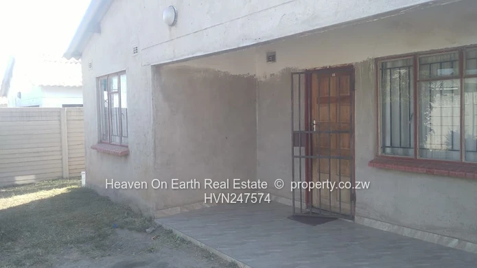 3 bedroomed Family Home