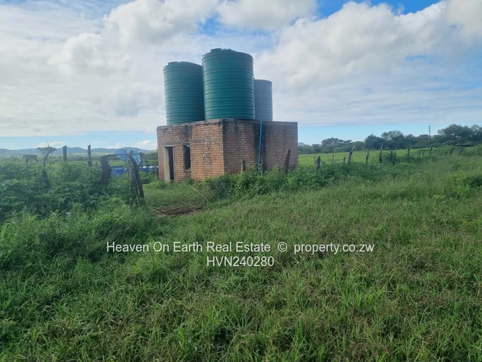Farm For Sale In Masvingo