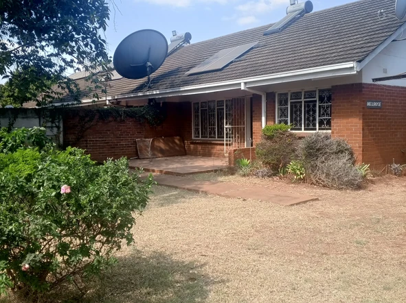 2 Bedroom Garden Flat