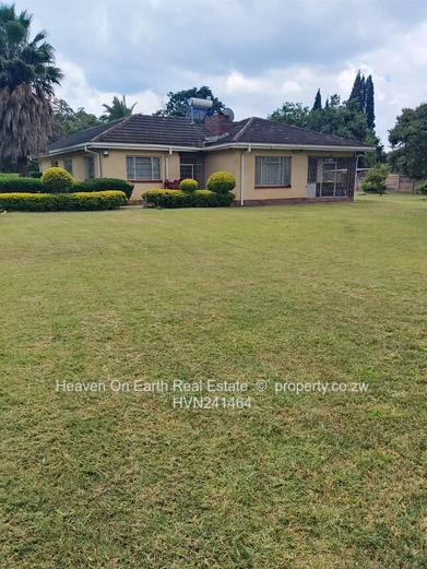 Strategically located along a Highway 