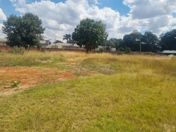 Stands & Residential Land