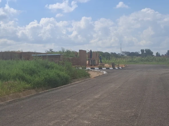 Stands & Residential Land