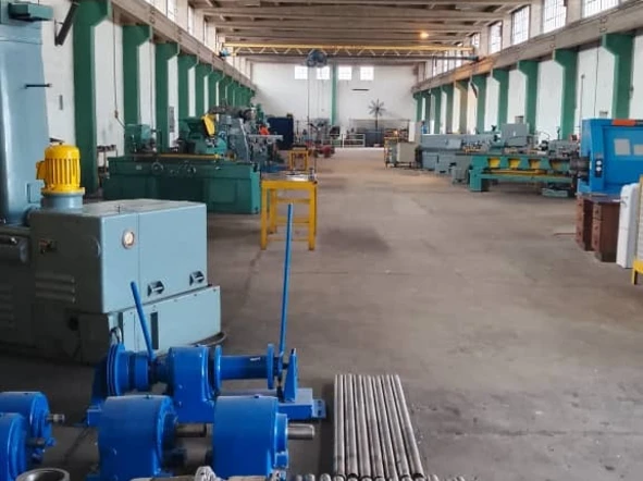 Warehouse & Factory