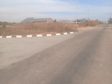 Stands & Residential Land