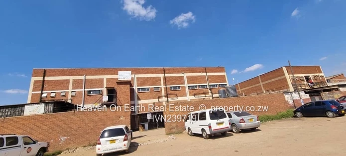 Budiriro 1 Shop to rent (Sole Mandate)