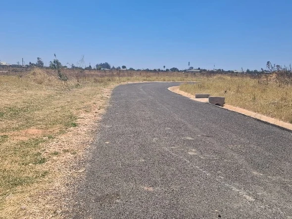 Stands & Residential Land