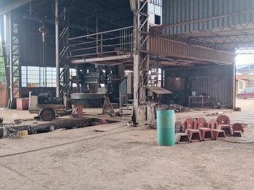 Warehouse & Factory