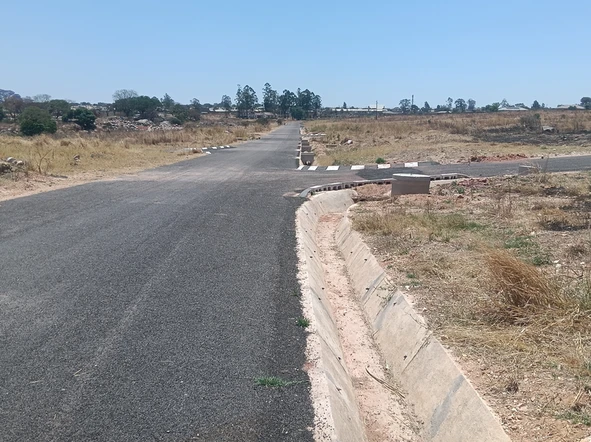 Stands & Residential Land