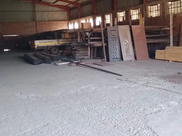 Warehouse & Factory