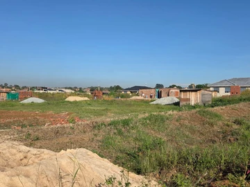 Stands & Residential Land