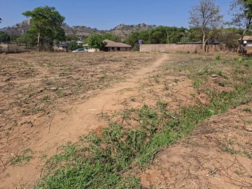 Stands & Residential Land